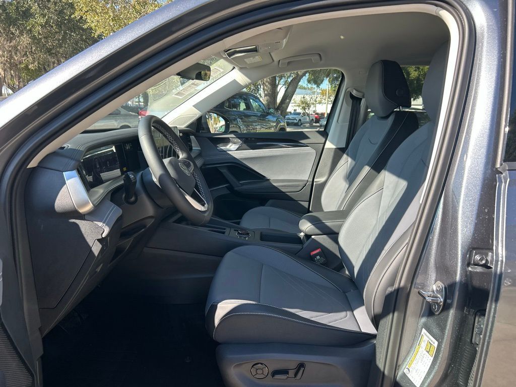 2026 Volkswagen Tiguan 2.0T SE Tampa FL