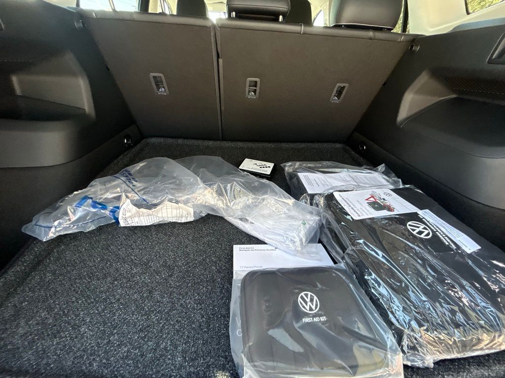 2026 Volkswagen Tiguan 2.0T SE Tampa FL