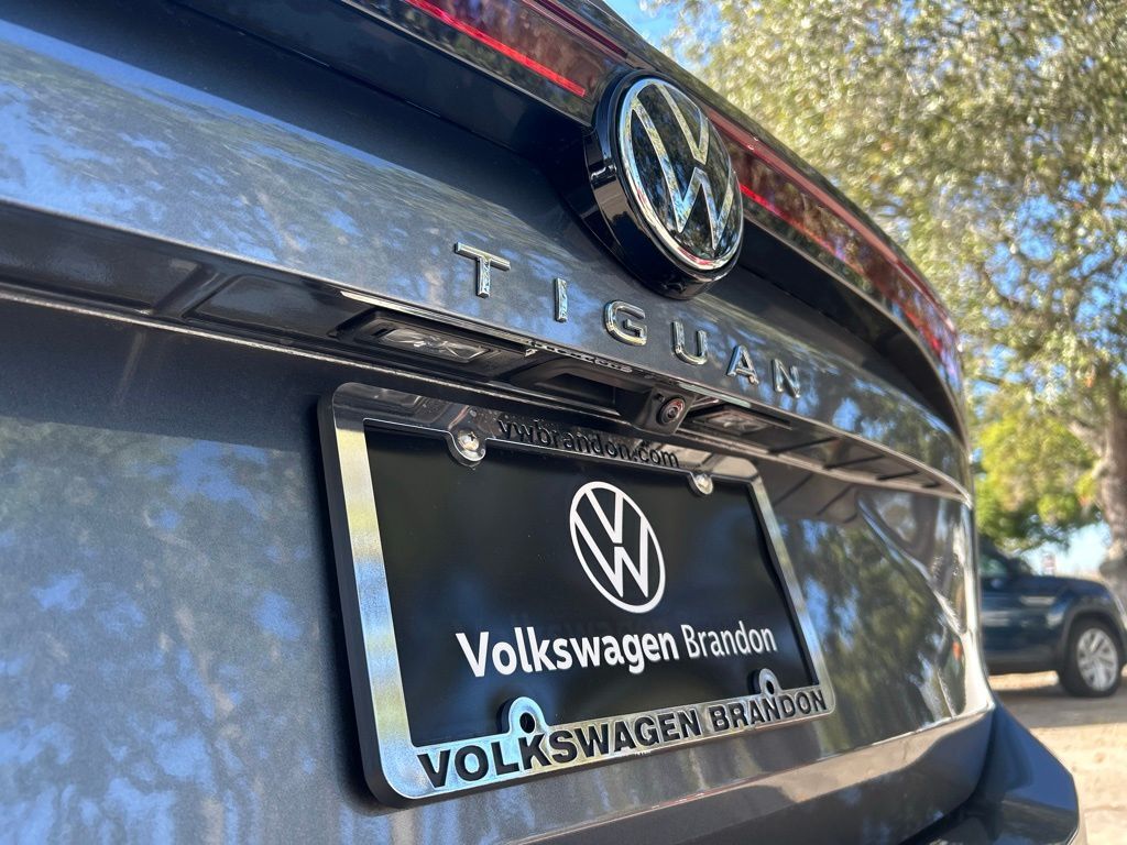 2026 Volkswagen Tiguan 2.0T SE Tampa FL