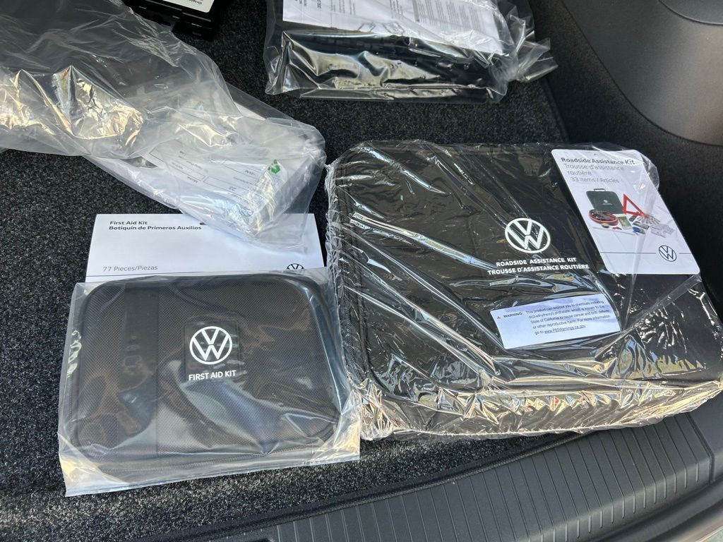 2026 Volkswagen Tiguan 2.0T SE Tampa FL