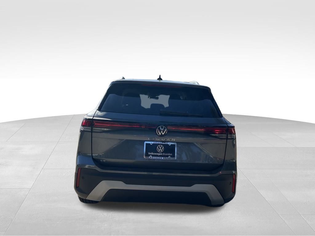 2026 Volkswagen Tiguan 2.0T SE Tampa FL