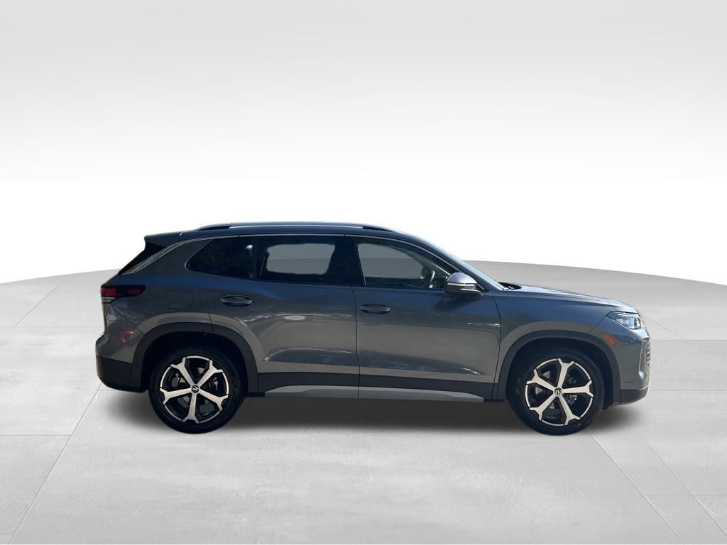 2026 Volkswagen Tiguan 2.0T SE Tampa FL