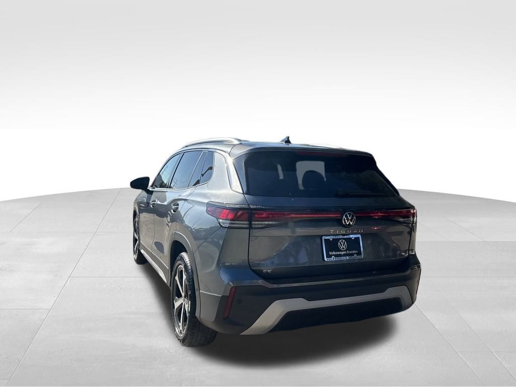 2026 Volkswagen Tiguan 2.0T SE Tampa FL