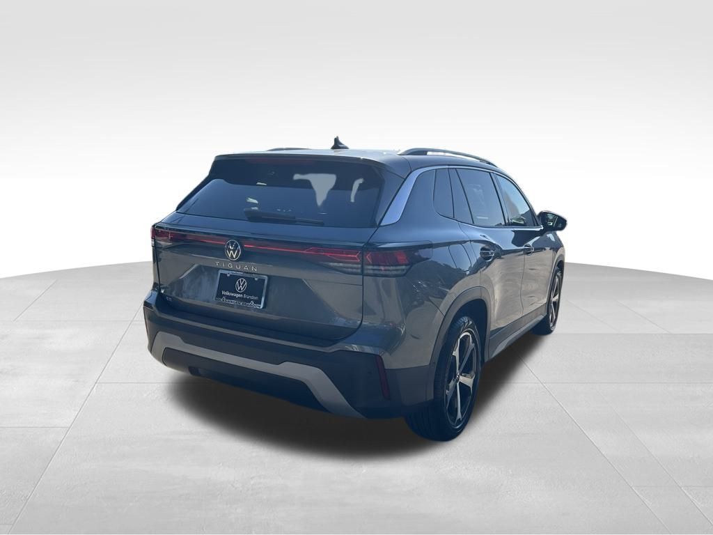 2026 Volkswagen Tiguan 2.0T SE Tampa FL