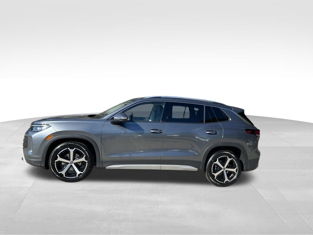 2026 Volkswagen Tiguan 2.0T SE Tampa FL