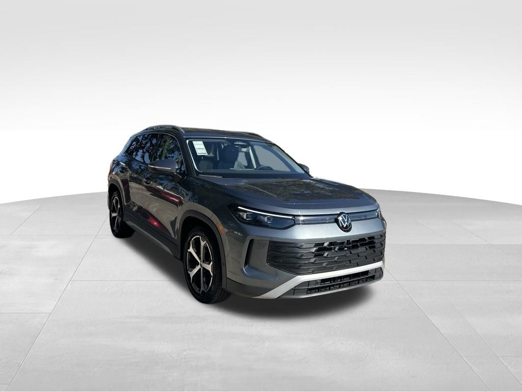 2026 Volkswagen Tiguan 2.0T SE Tampa FL