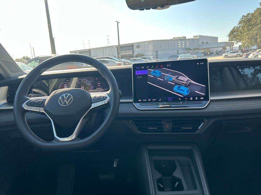 2026 Volkswagen Tiguan 2.0T SE Tampa FL