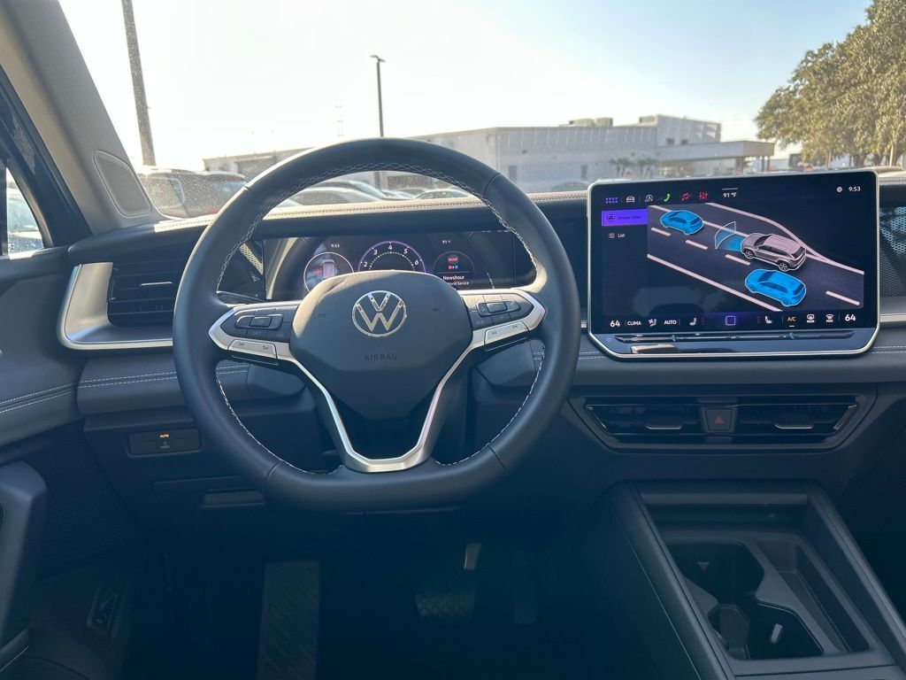 2026 Volkswagen Tiguan 2.0T SE Tampa FL