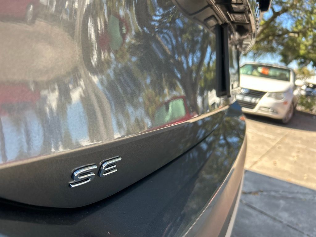 2026 Volkswagen Tiguan 2.0T SE Tampa FL