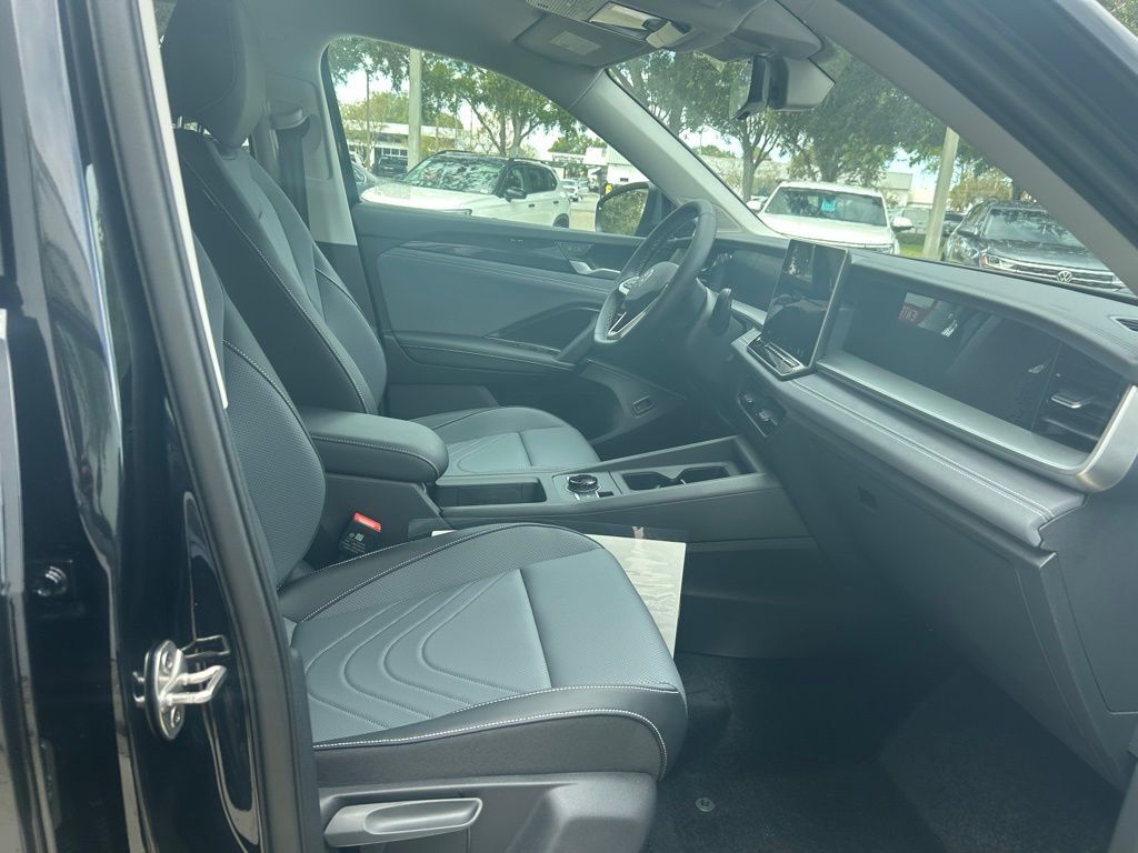 2026 Volkswagen Tiguan 2.0T SE Tampa FL