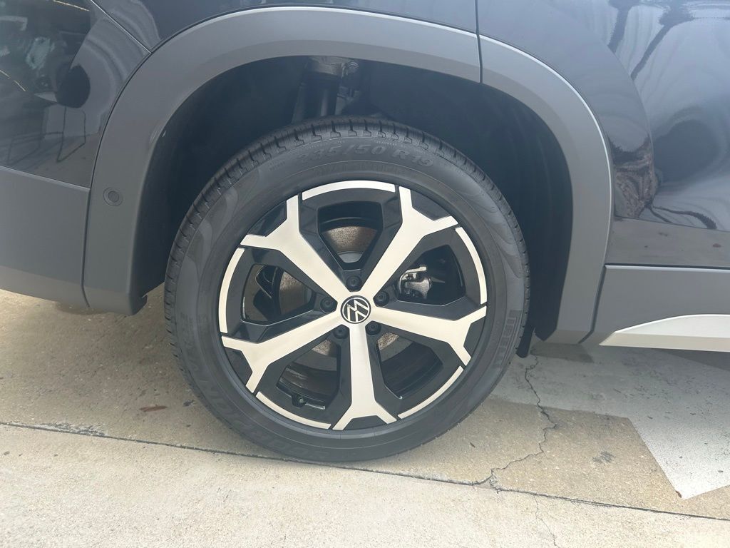 2026 Volkswagen Tiguan 2.0T SE Tampa FL