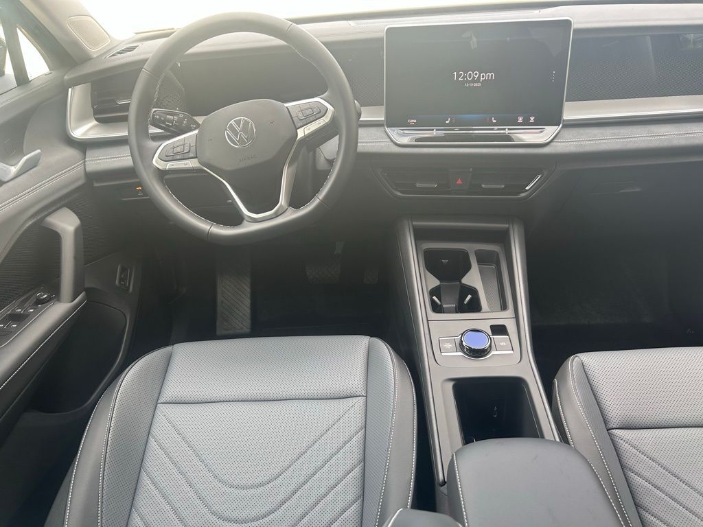 2026 Volkswagen Tiguan 2.0T SE Tampa FL