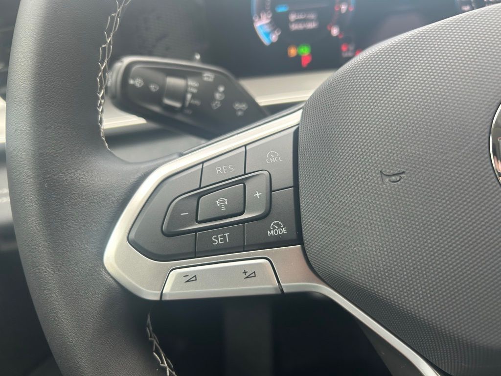 2026 Volkswagen Tiguan 2.0T SE Tampa FL