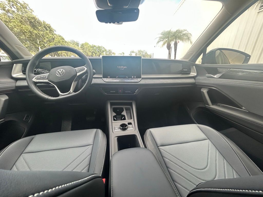 2026 Volkswagen Tiguan 2.0T SE Tampa FL