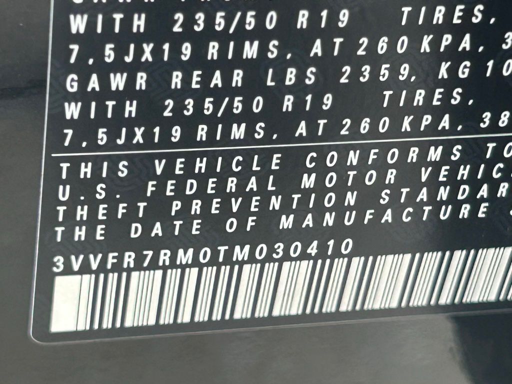 2026 Volkswagen Tiguan 2.0T SE Tampa FL