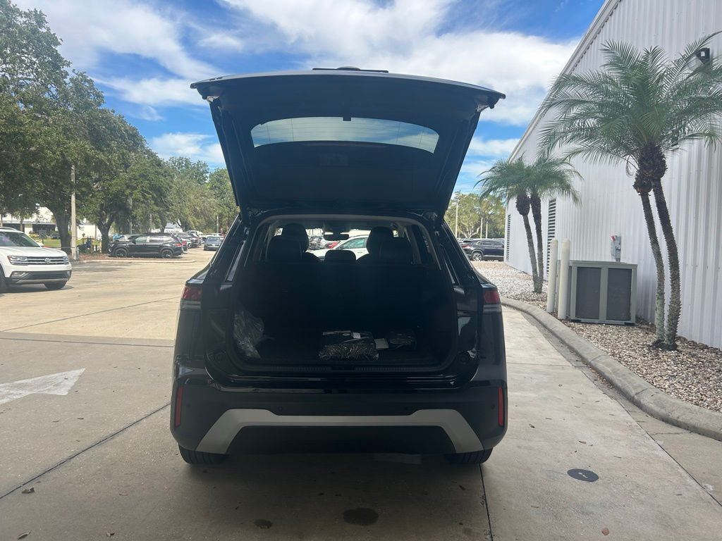 2026 Volkswagen Tiguan 2.0T SE Tampa FL