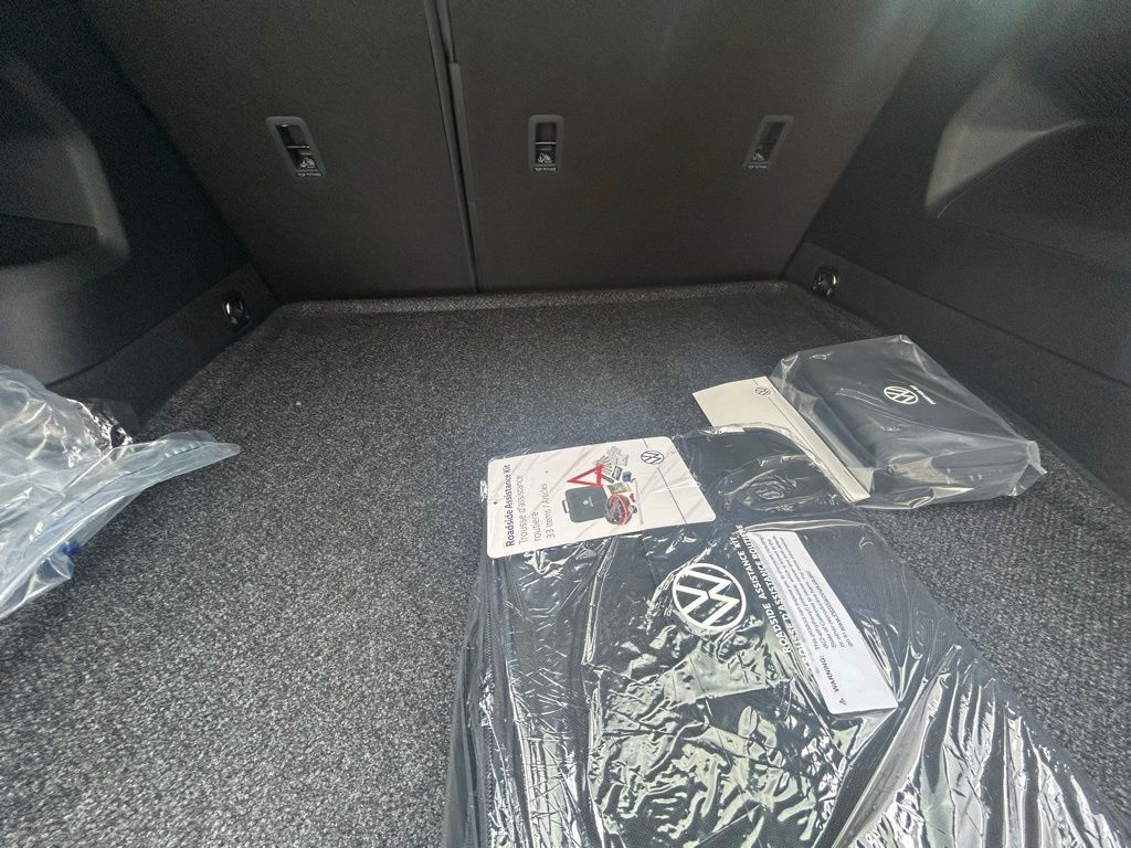 2026 Volkswagen Tiguan 2.0T SE Tampa FL