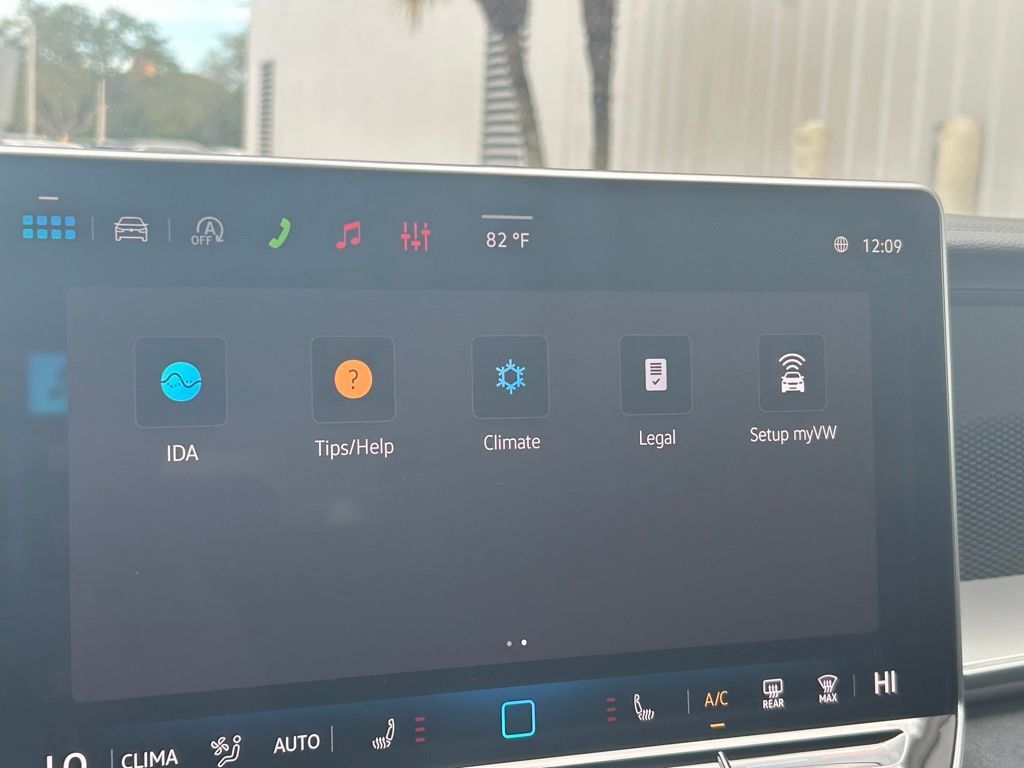 2026 Volkswagen Tiguan 2.0T SE Tampa FL