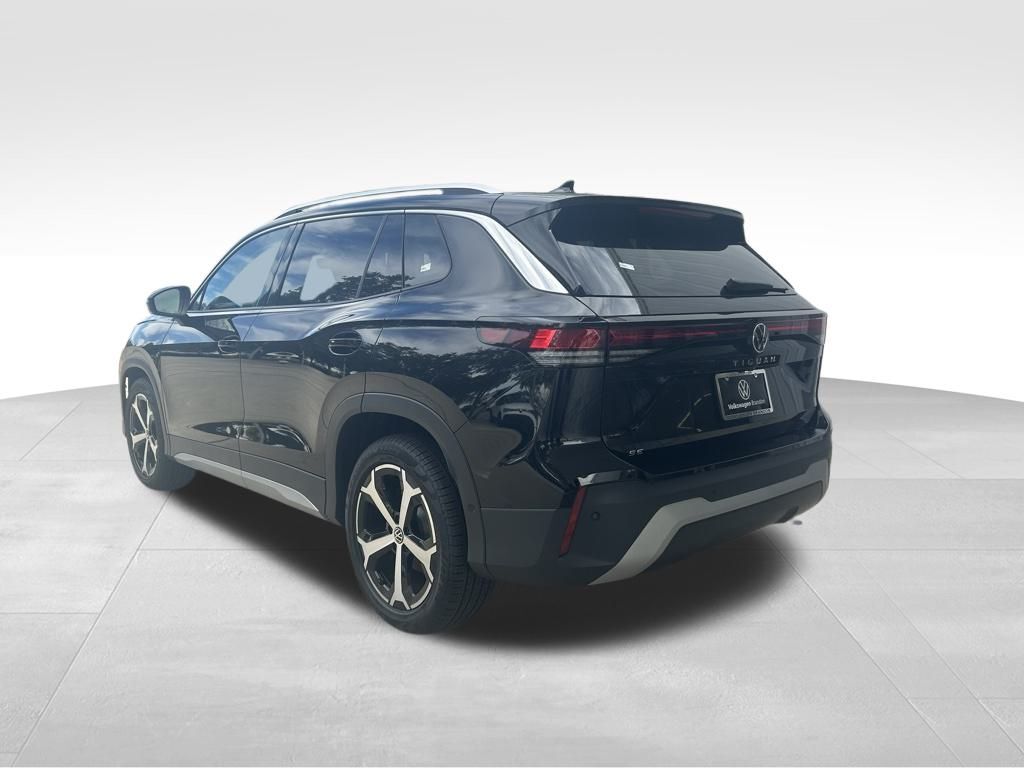 2026 Volkswagen Tiguan 2.0T SE Tampa FL
