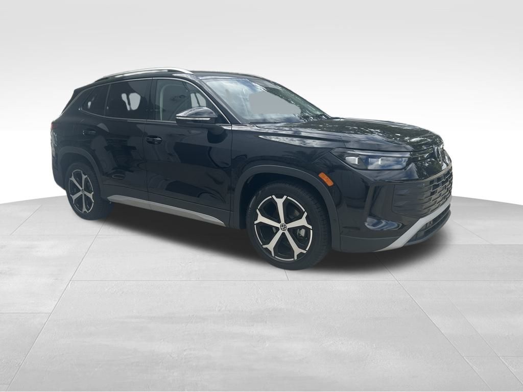 2026 Volkswagen Tiguan 2.0T SE Tampa FL