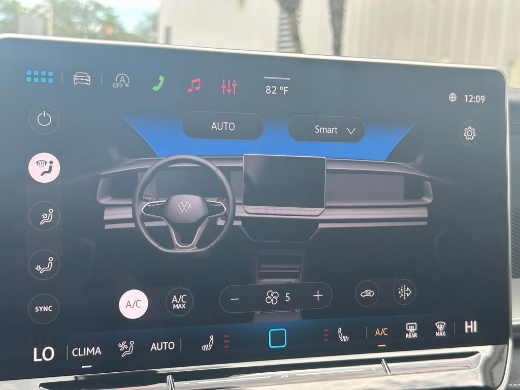 2026 Volkswagen Tiguan 2.0T SE Tampa FL