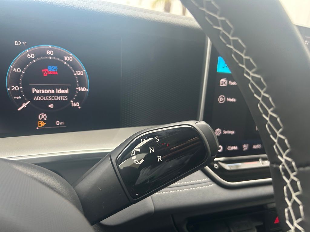 2026 Volkswagen Tiguan 2.0T SE Tampa FL