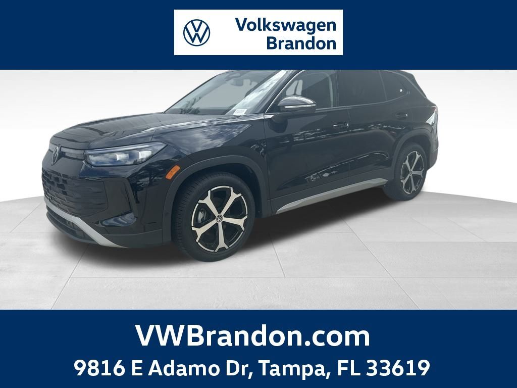 2026 Volkswagen Tiguan