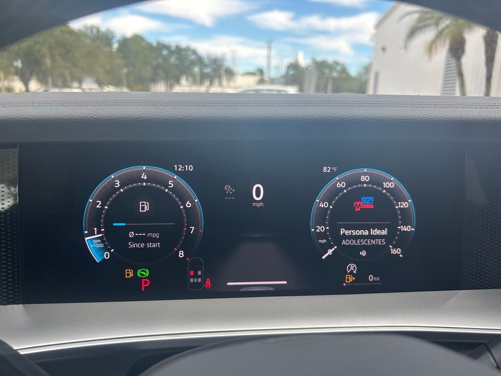 2026 Volkswagen Tiguan 2.0T SE Tampa FL