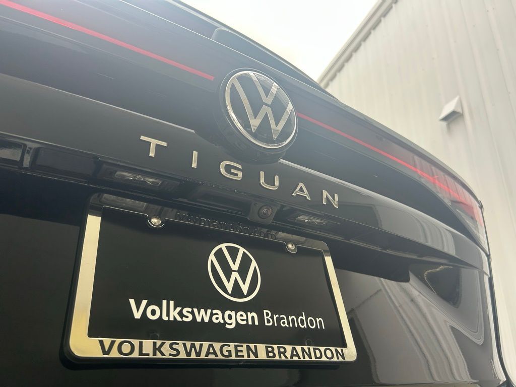 2026 Volkswagen Tiguan 2.0T SE Tampa FL