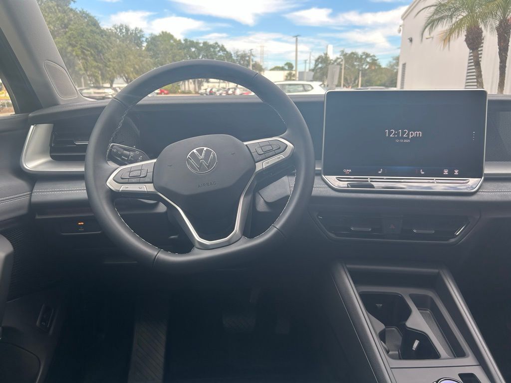 2026 Volkswagen Tiguan 2.0T SE Tampa FL