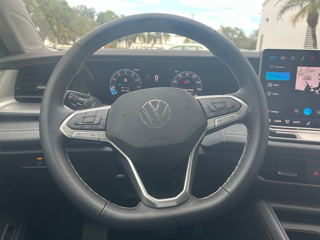 2026 Volkswagen Tiguan 2.0T SE Tampa FL