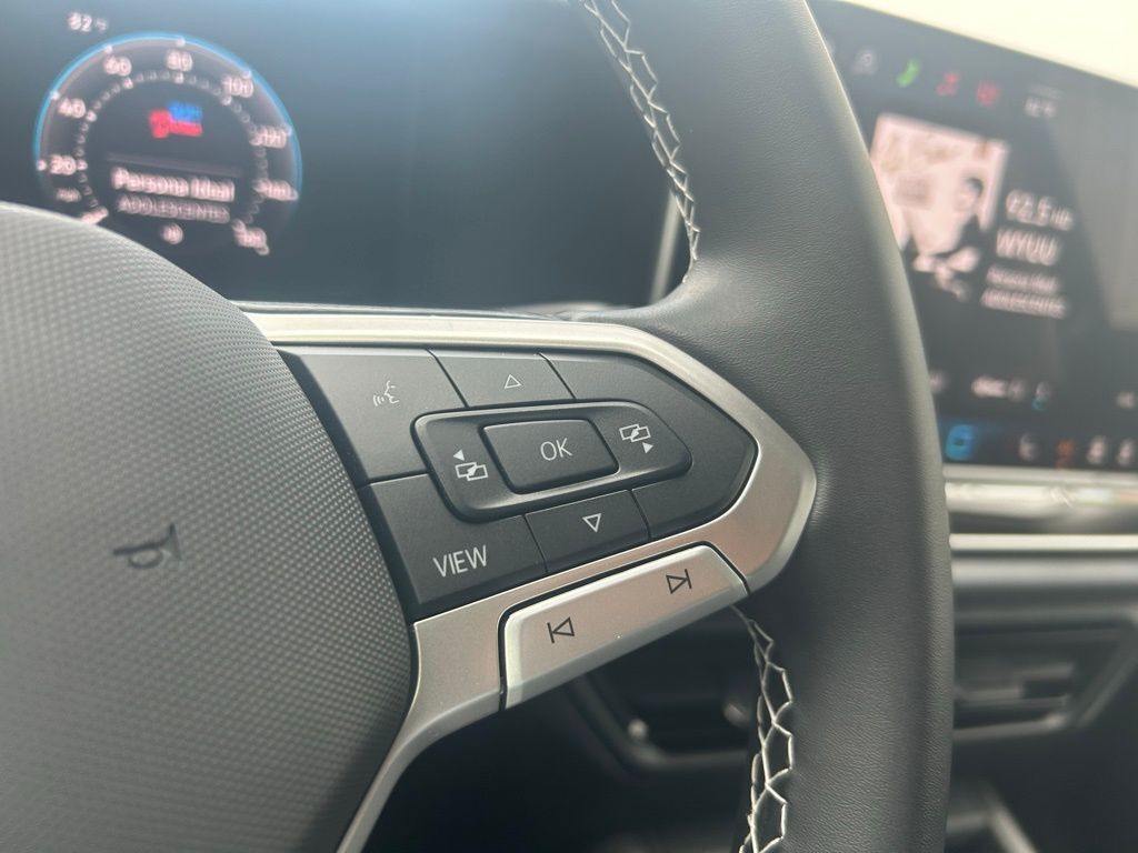 2026 Volkswagen Tiguan 2.0T SE Tampa FL