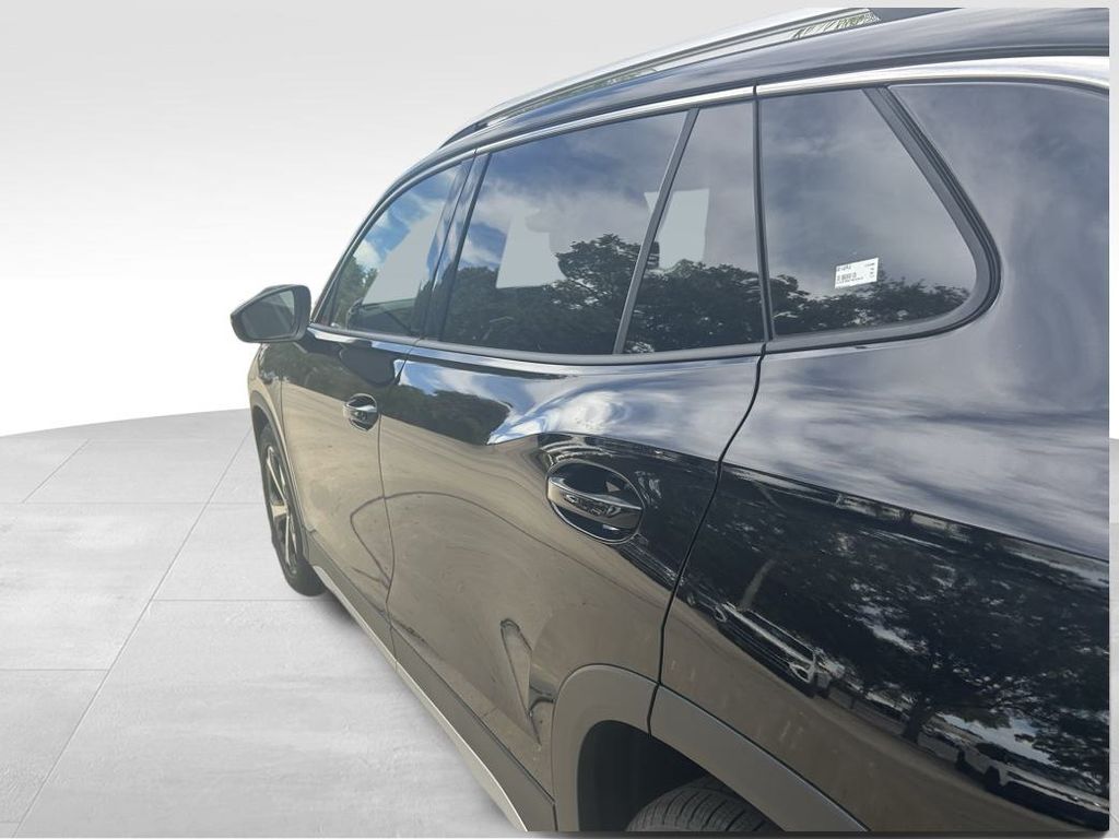 2026 Volkswagen Tiguan 2.0T SE Tampa FL