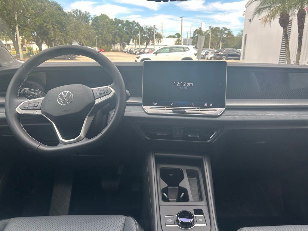 2026 Volkswagen Tiguan 2.0T SE Tampa FL