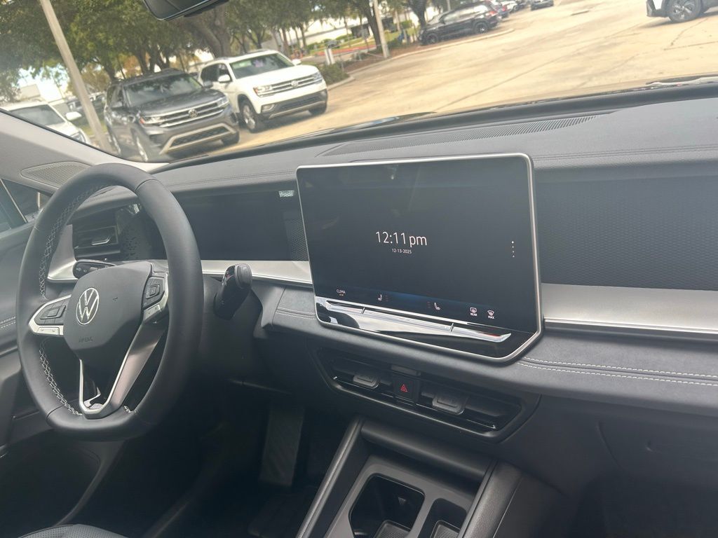 2026 Volkswagen Tiguan 2.0T SE Tampa FL