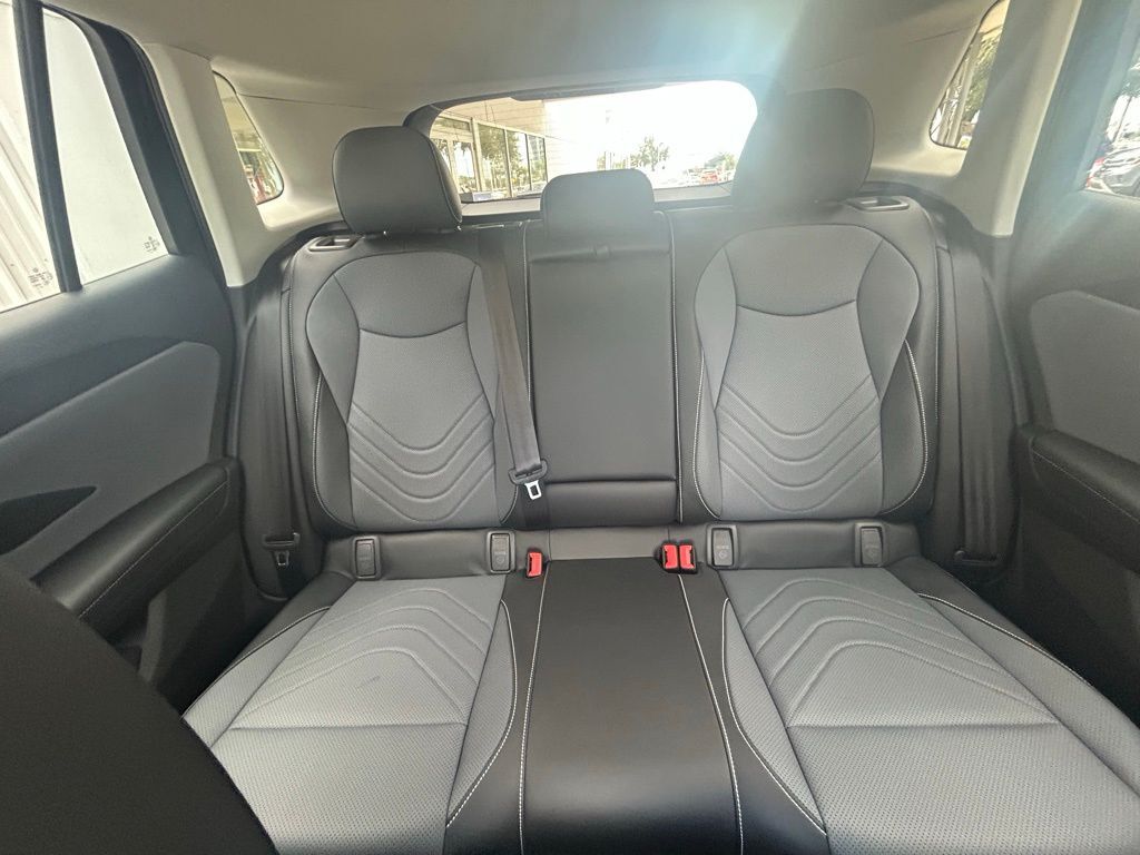 2026 Volkswagen Tiguan 2.0T SE Tampa FL