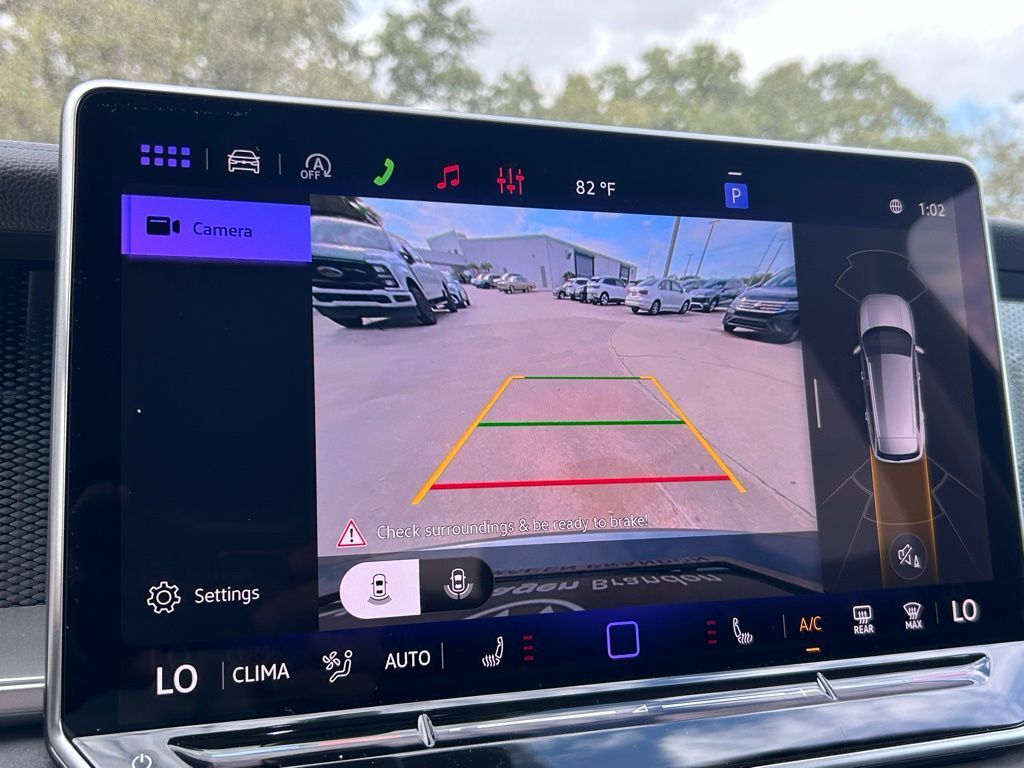 2026 Volkswagen Tiguan 2.0T SE Tampa FL