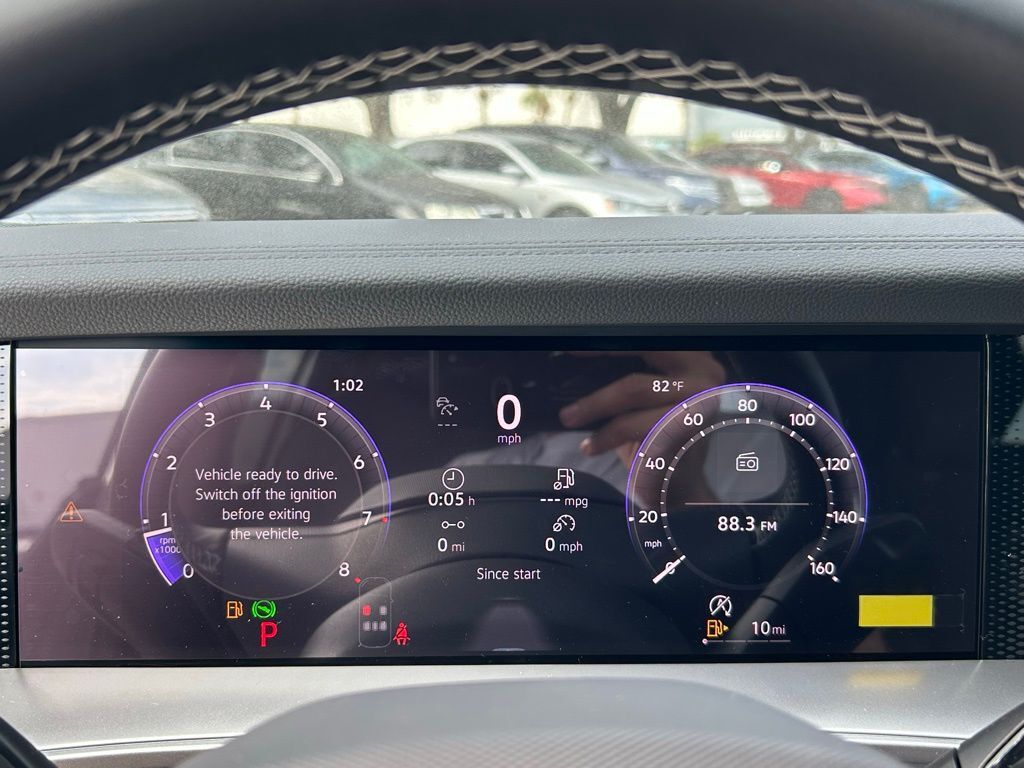 2026 Volkswagen Tiguan 2.0T SE Tampa FL