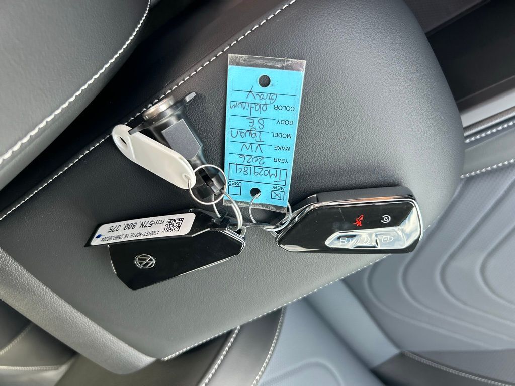 2026 Volkswagen Tiguan 2.0T SE Tampa FL