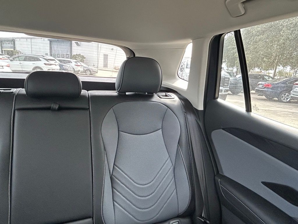 2026 Volkswagen Tiguan 2.0T SE Tampa FL