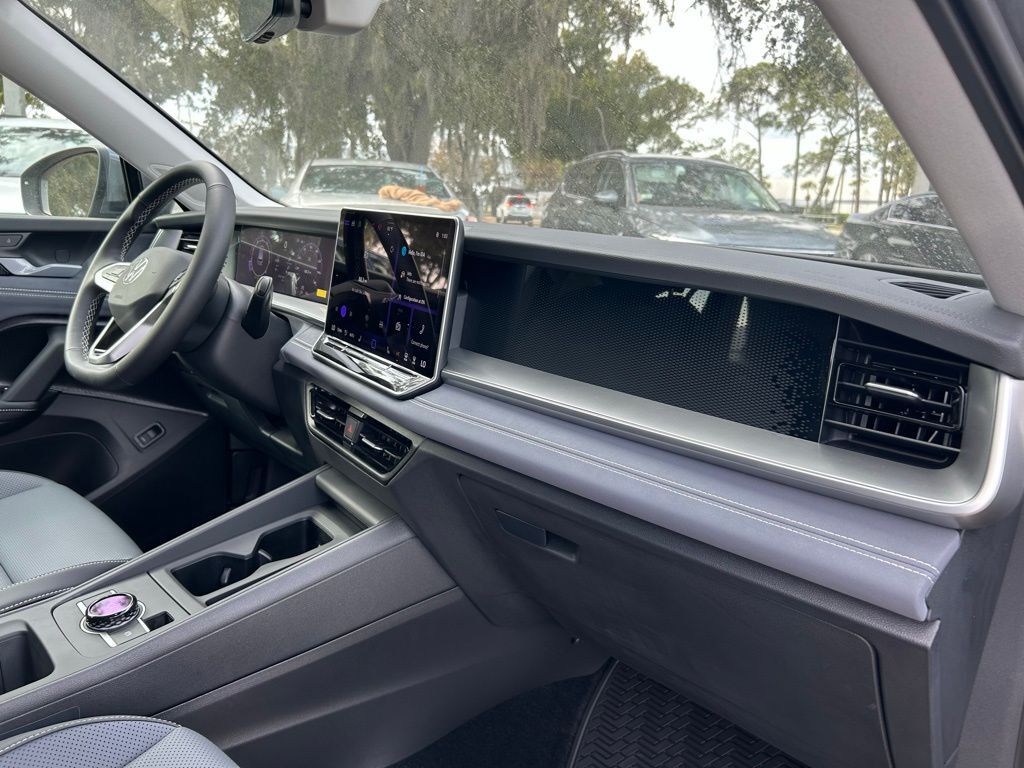 2026 Volkswagen Tiguan 2.0T SE Tampa FL