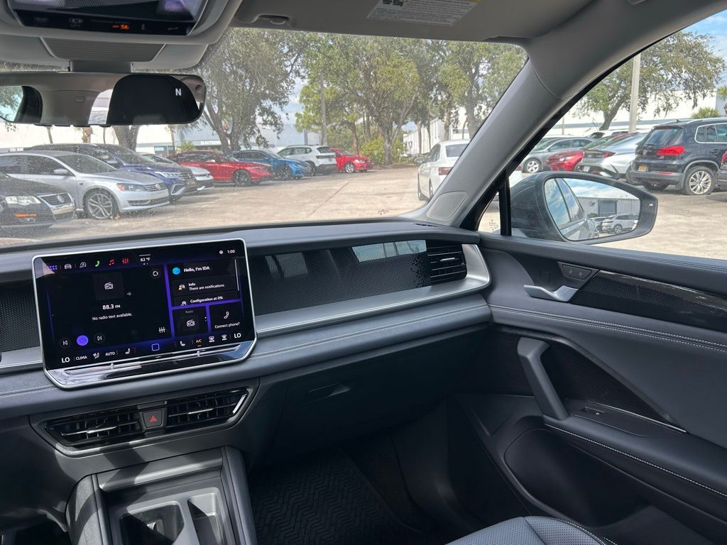 2026 Volkswagen Tiguan 2.0T SE Tampa FL