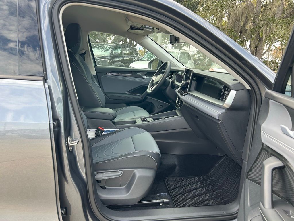 2026 Volkswagen Tiguan 2.0T SE Tampa FL
