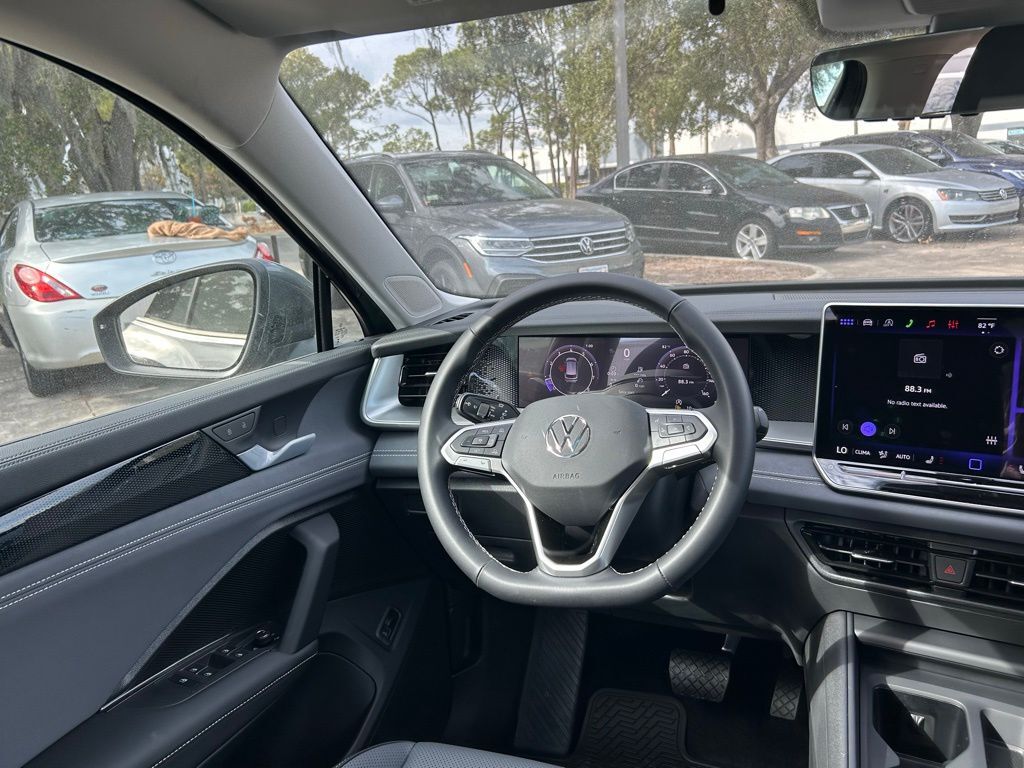 2026 Volkswagen Tiguan 2.0T SE Tampa FL