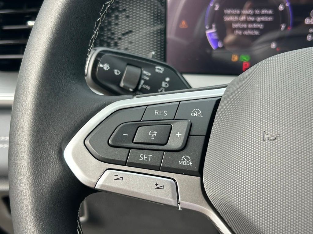 2026 Volkswagen Tiguan 2.0T SE Tampa FL