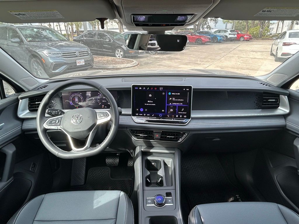 2026 Volkswagen Tiguan 2.0T SE Tampa FL