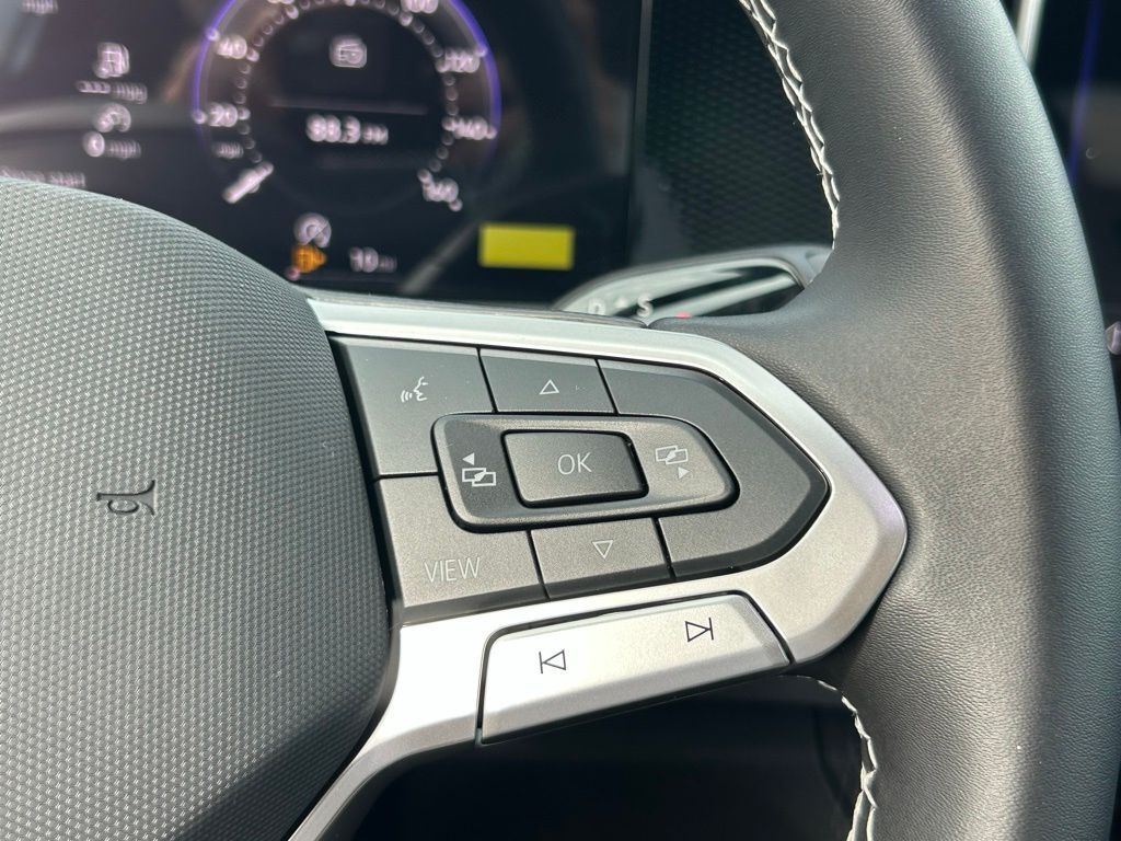 2026 Volkswagen Tiguan 2.0T SE Tampa FL