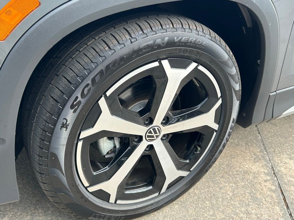 2026 Volkswagen Tiguan 2.0T SE Tampa FL