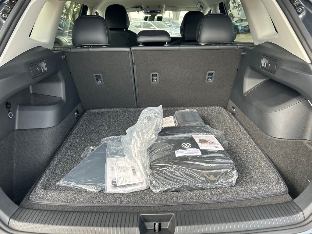 2026 Volkswagen Tiguan 2.0T SE Tampa FL