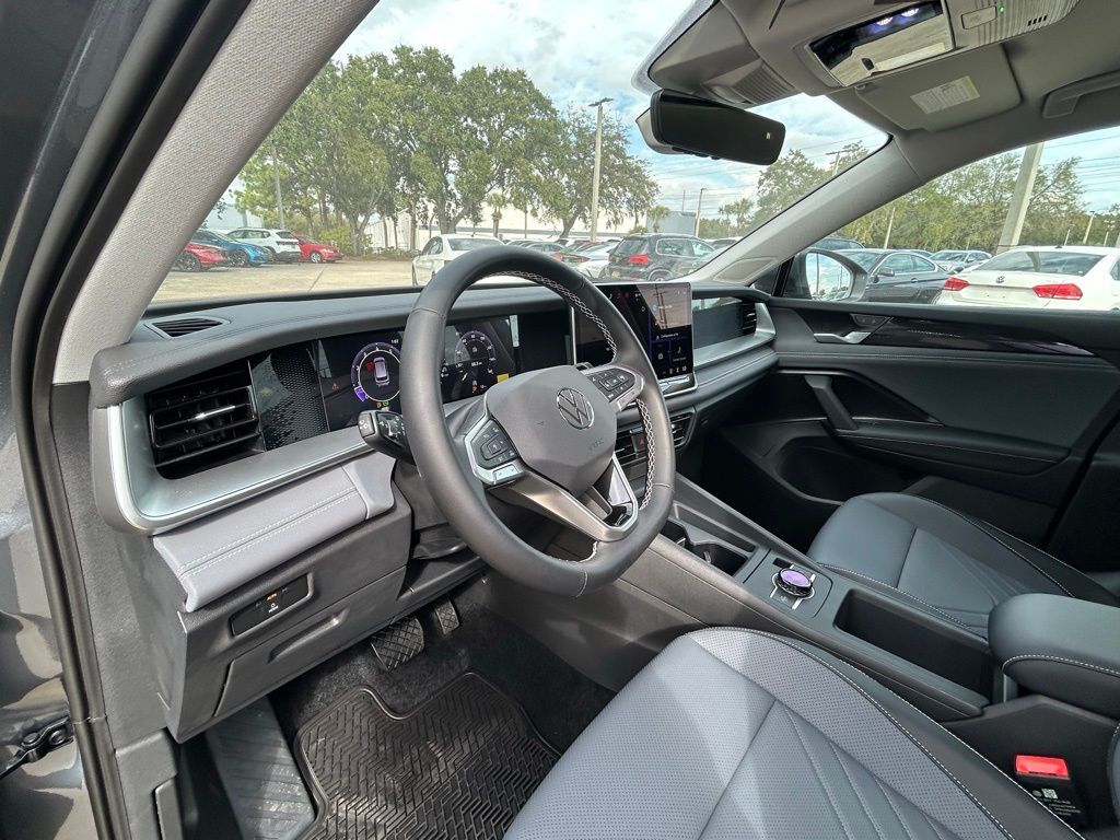 2026 Volkswagen Tiguan 2.0T SE Tampa FL